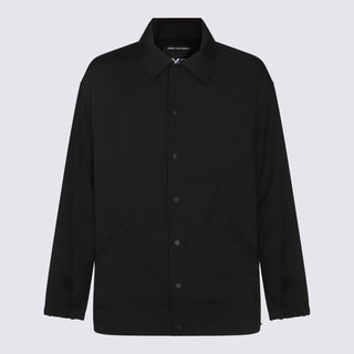 Y-3 Jackets Black