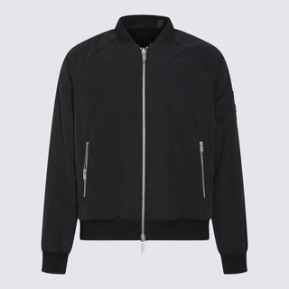 Moose Knuckles Jackets Black