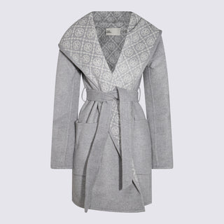 Tory Burch Coats Grey