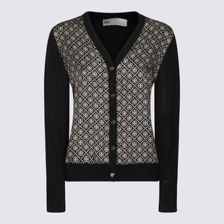 Tory Burch Sweaters Black