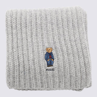 Polo Ralph Lauren Scarfs Grey