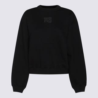 Alexander Wang Sweaters Black