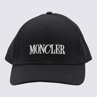 Moncler Hats Black