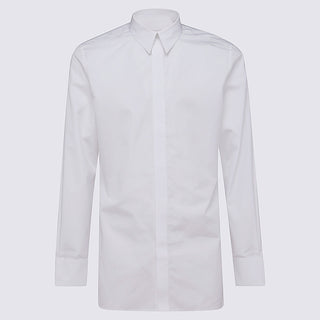 Givenchy Shirts White