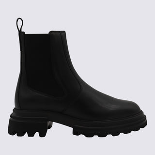 Hogan Boots Black