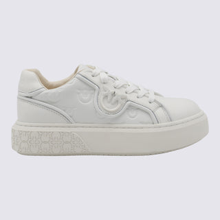 Pinko Sneakers White