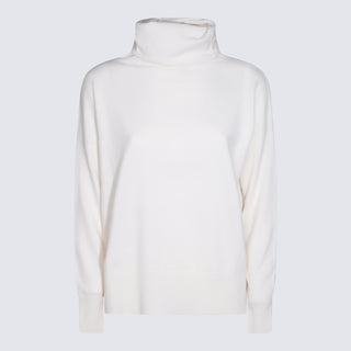 Cruciani Sweaters White