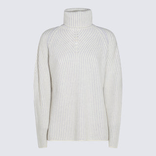 Cruciani Sweaters White