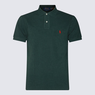 Polo Ralph Lauren T-shirts And Polos Green