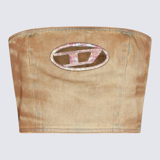 Diesel Top Beige