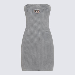 Diesel Dresses Grey