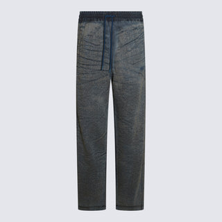 Diesel Trousers Blue