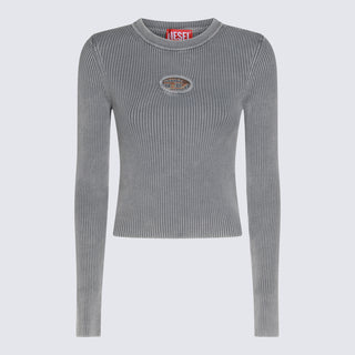 Diesel Sweaters Grey