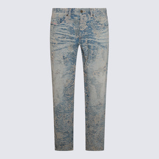 Diesel Jeans Blue