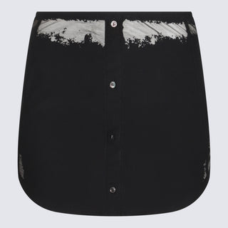 Diesel Skirts Black