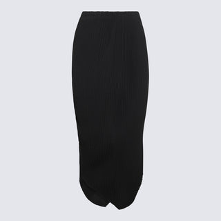 Issey Miyake Skirts Black