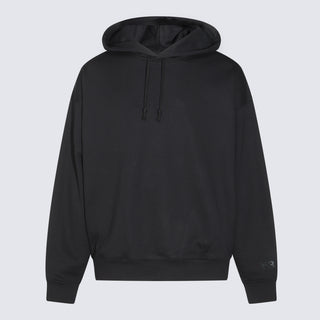 Y-3 Sweaters Black