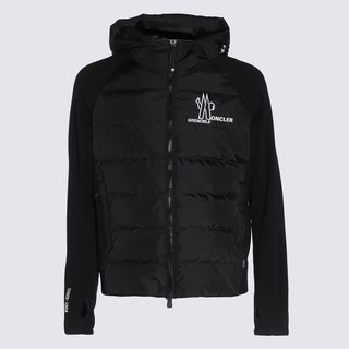 Moncler Grenoble Coats Black