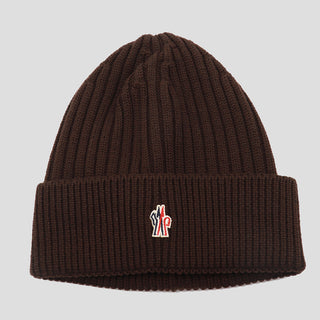 Moncler Grenoble Hats Brown