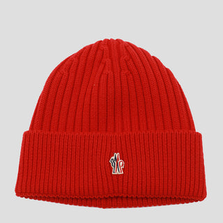 Moncler Grenoble Hats Red