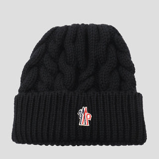 Moncler Grenoble Hats Black