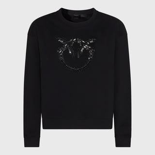 Pinko Sweaters Black