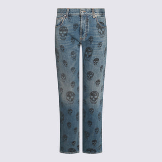 Alexander Mcqueen Jeans