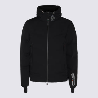 Moncler Grenoble Coats Black