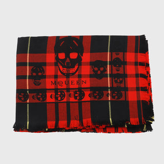 Alexander Mcqueen Scarfs