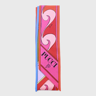 Emilio Pucci Scarfs Multicolour