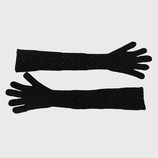 Fabiana Filippi Gloves Black