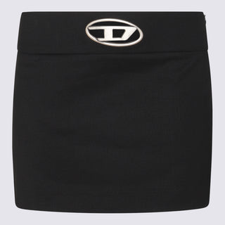 Diesel Skirts Black