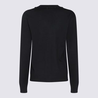 Fabiana Filippi Sweaters Black