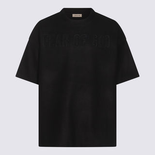 Black t-shirt men