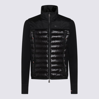 Moncler Grenoble Coats Black