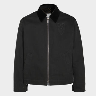 Burberry Jackets Black