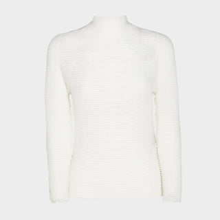 Issey Miyake Sweaters White