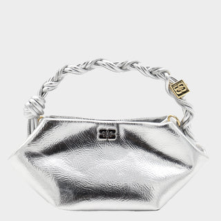 Ganni Bags.. Silver