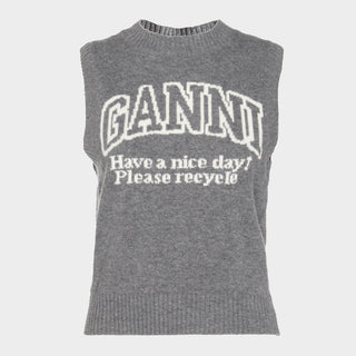 Ganni Sweaters