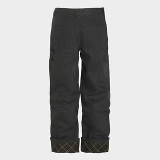 Burberry Trousers Black