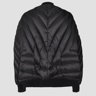 Moncler X Rick Owens Coats Black