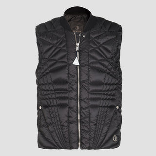 Moncler X Rick Owens Coats Black