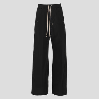 Moncler X Rick Owens Trousers Black