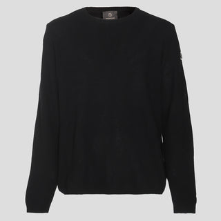 Moncler X Rick Owens Sweaters Black