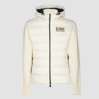 Moncler Grenoble Coats White