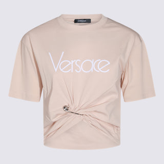 Versace T-shirts And Polos