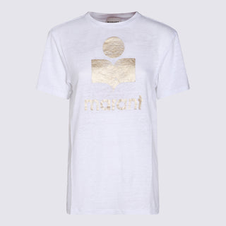 Marant Etoile T-shirts And Polos White