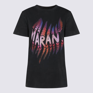 Marant Etoile T-shirts And Polos Black