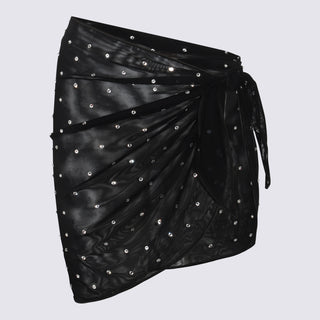 Oseree Skirts Black