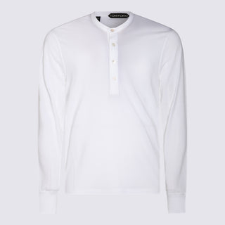 Tom Ford T-shirts And Polos White